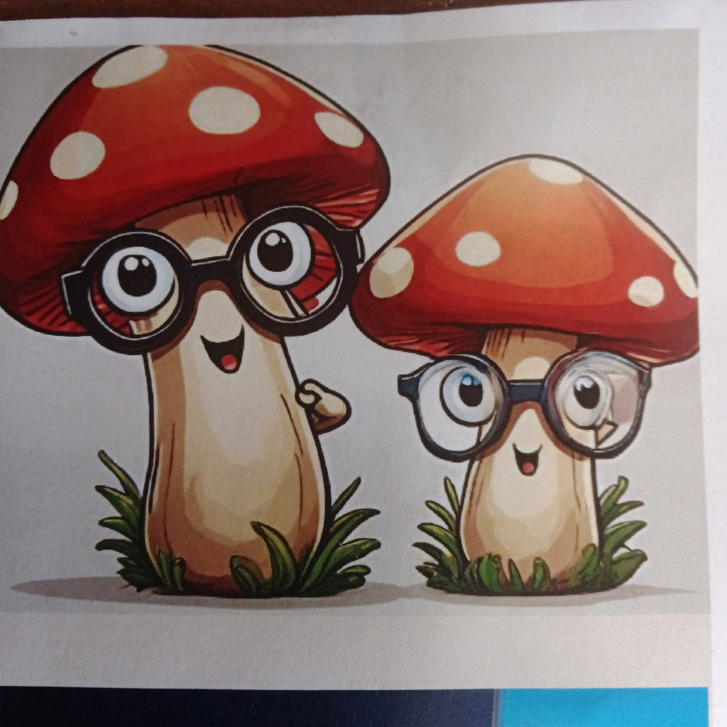 Mushroom Nerds Kits