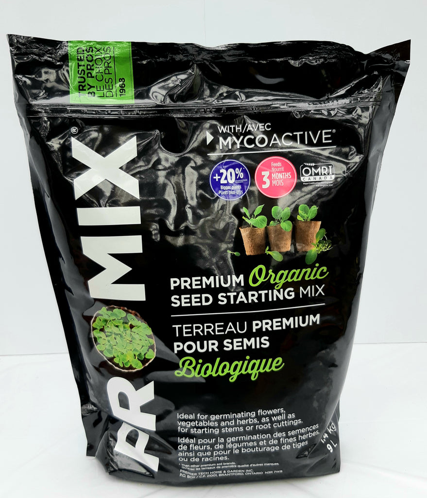 ProMix - “Organic Seed Starting Mix”