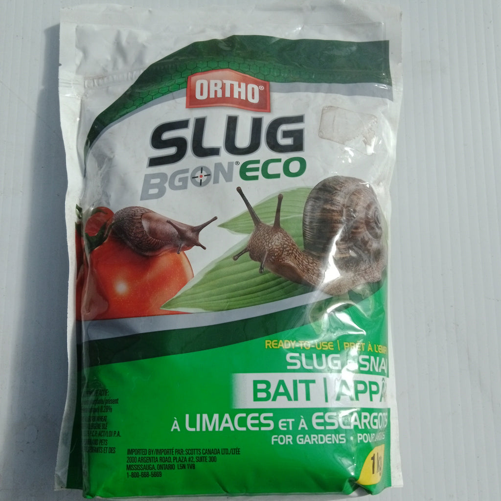 Safer's Slug Bgon Eco Bait 1 kg