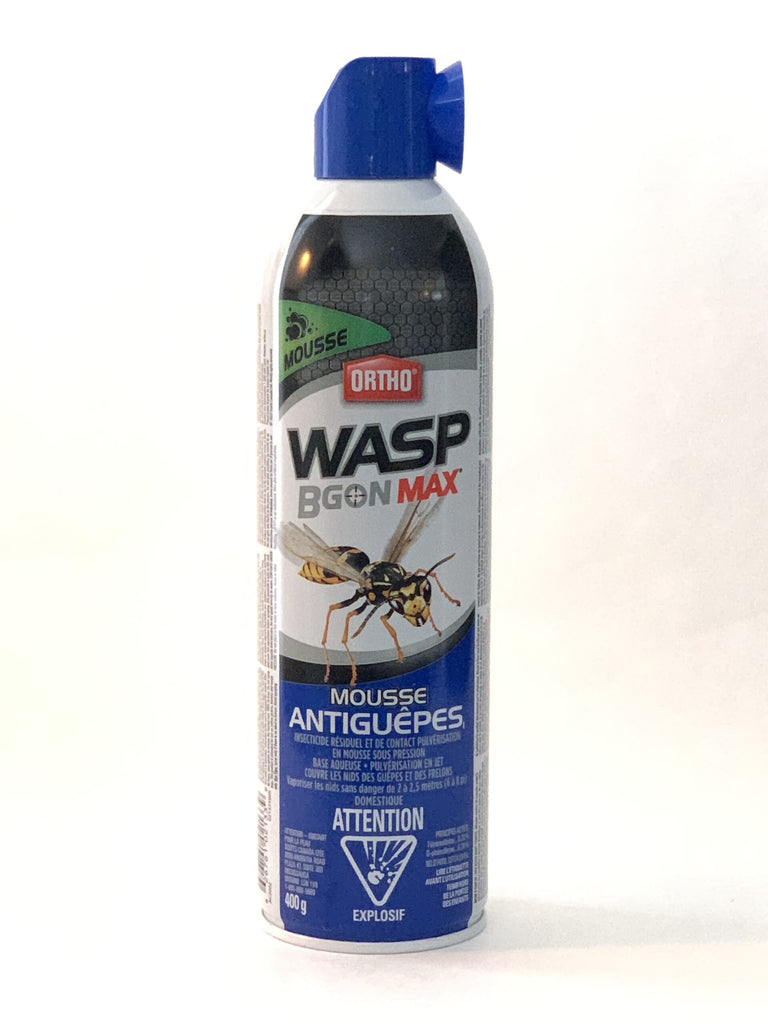 Wasp Bgon Max