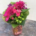 Colourful Seasonal Vase