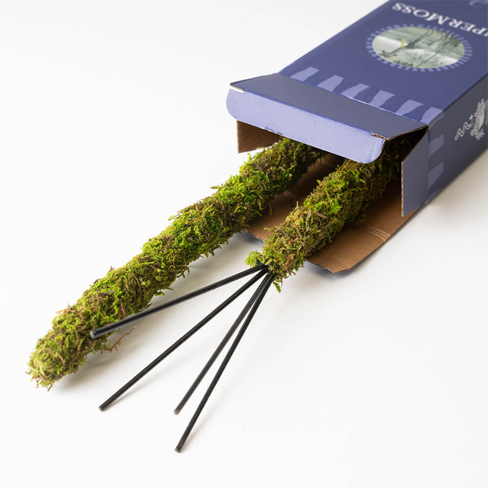 Super Pole Bendable Green Moss Poles