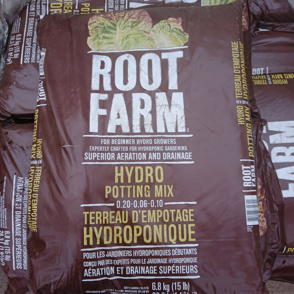 Root Farm Hydro Potting Mix