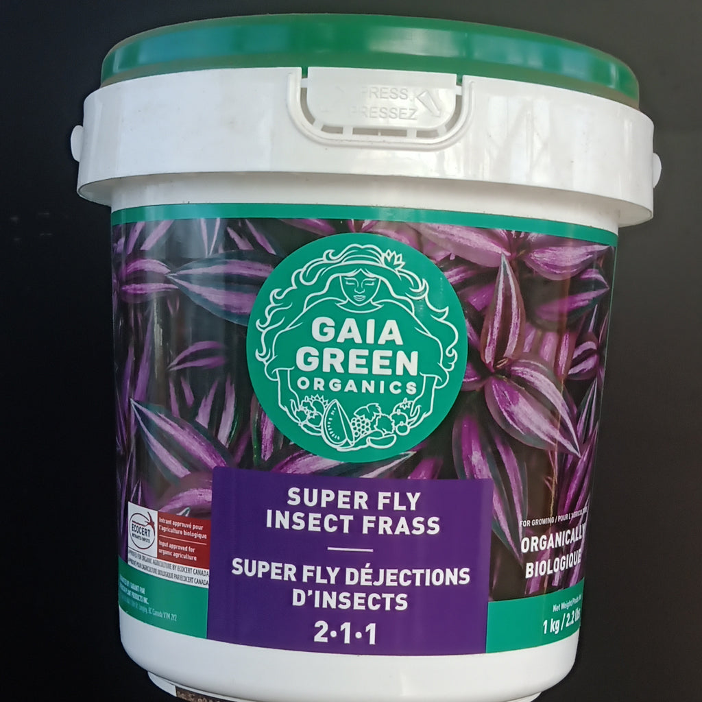 Gaia Green Organic Super Fly