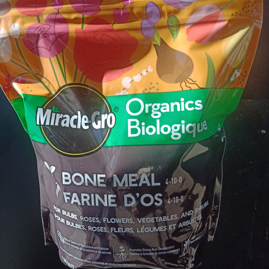 Miracle Gro - Organic Bone Meal