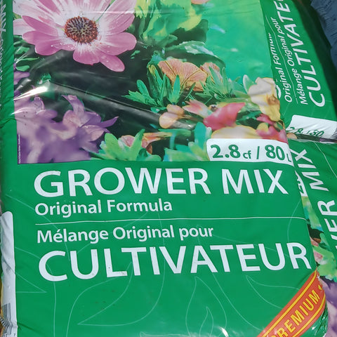 Grower Mix - 