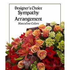 Designer's Choice Sympathy Premium - Masculine