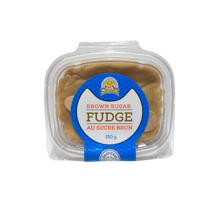 Anne's Mini Fudge