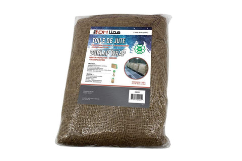 Burlap Wrap 3' x 50'