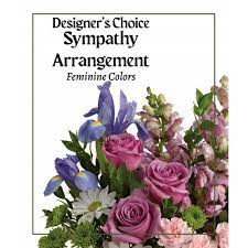 Designer's Choice Sympathy Deluxe - Feminine