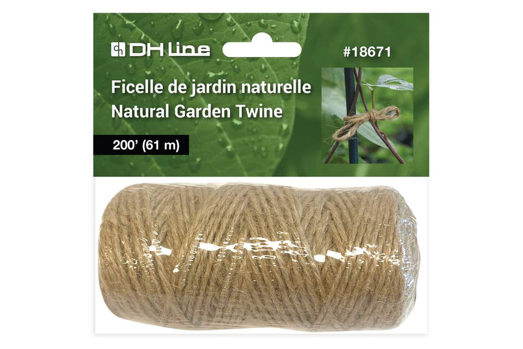 Natural Garden Twine
