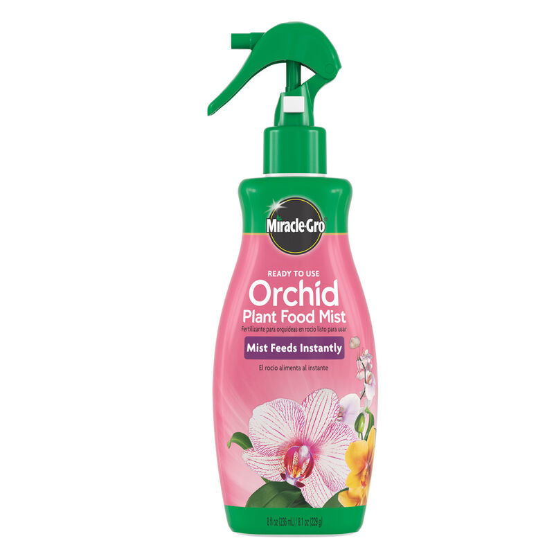 Miracle Gro - “Orchid Plant Food Mist”