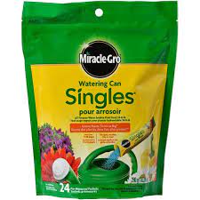 Miracle Gro All Purpose Watering Can Singles