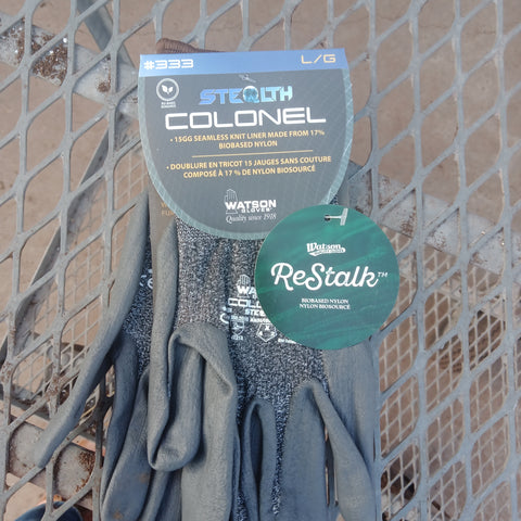 Stealth colonel glove
