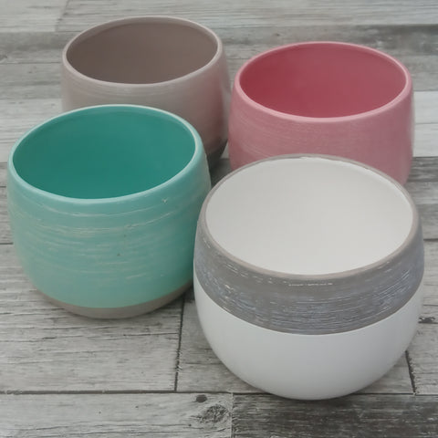 Ceramic Pot - 
