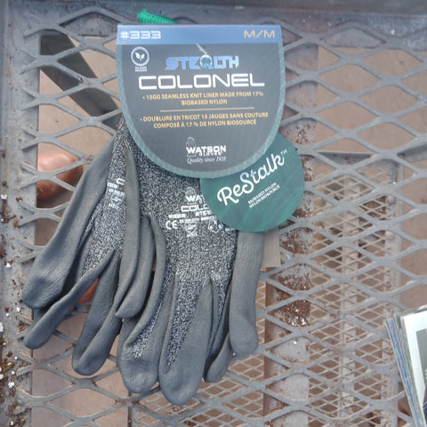 Stealth colonel glove