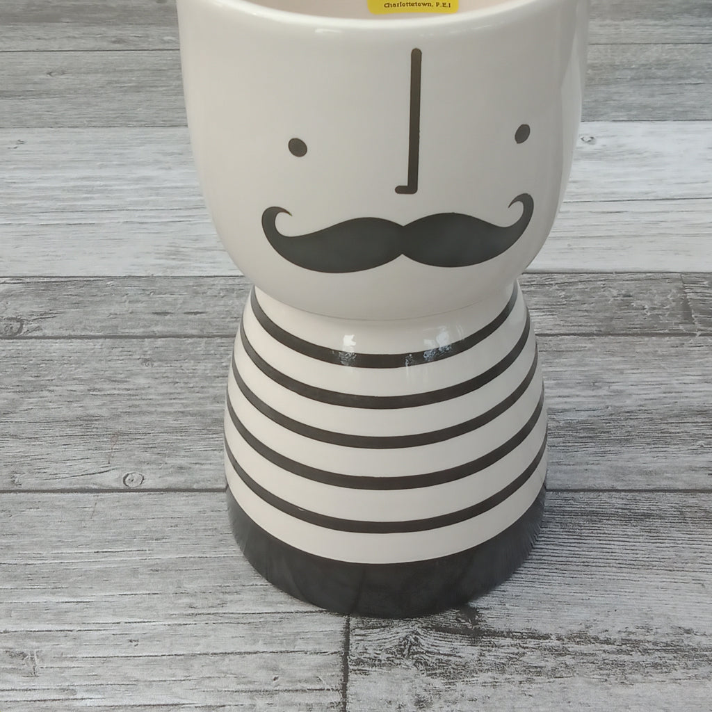 Ceramic Pot - 