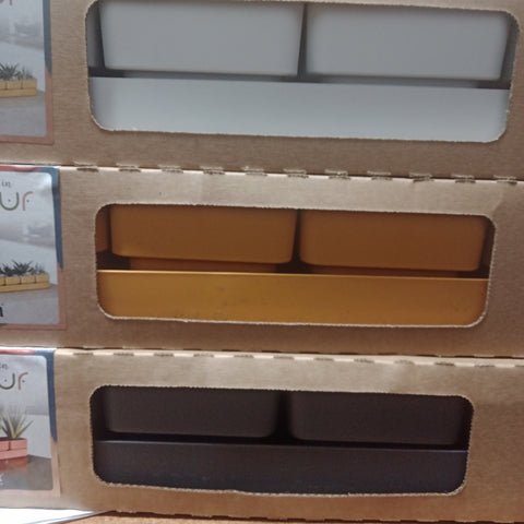 Plastic Pots - 