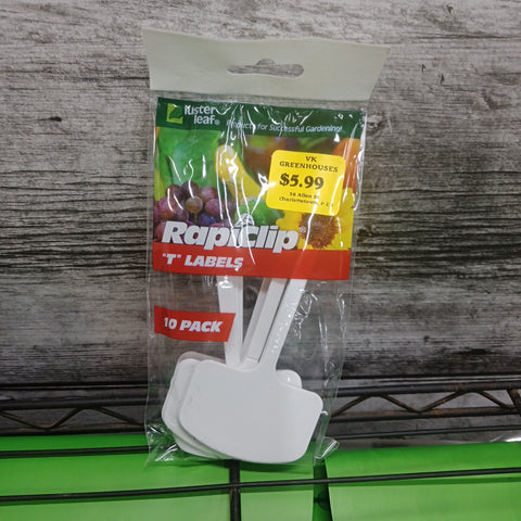 Intin Labels 10 pack