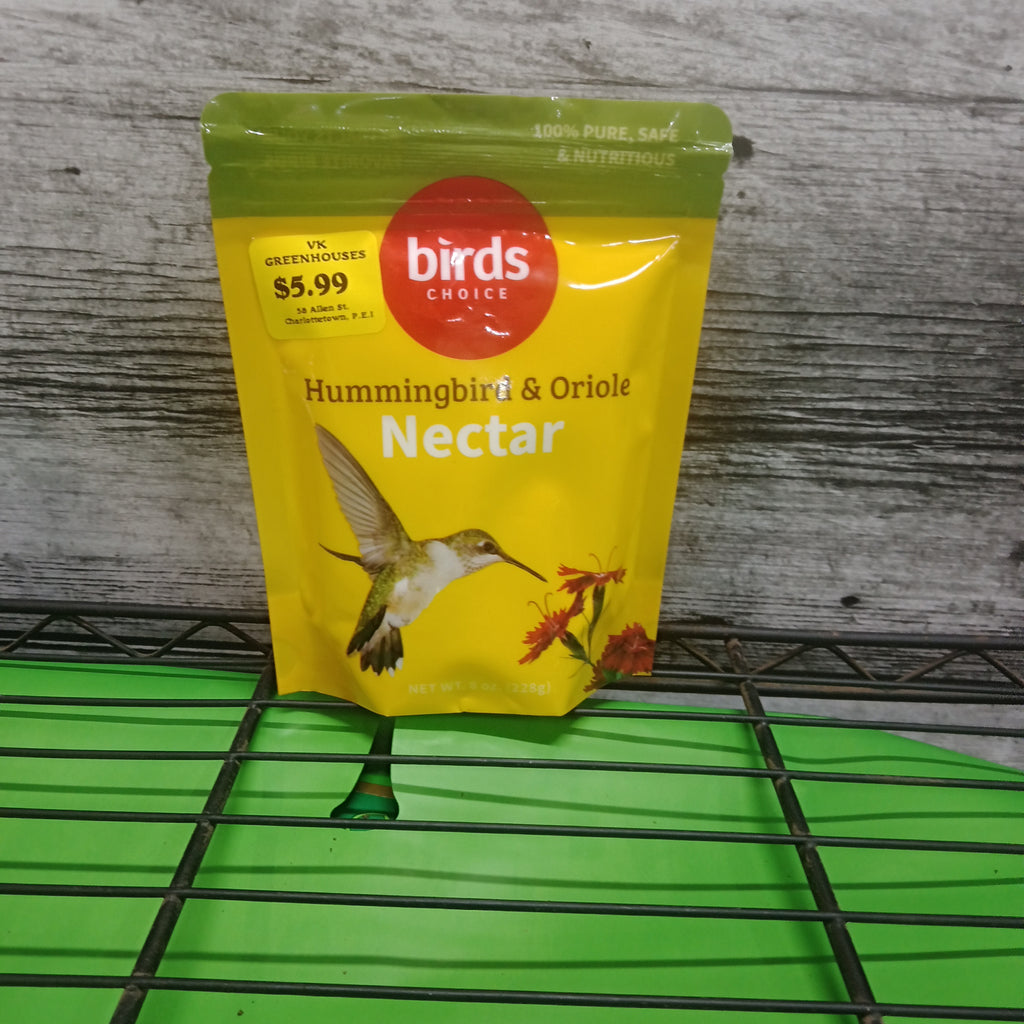 Humming Bird Nectar 8oz