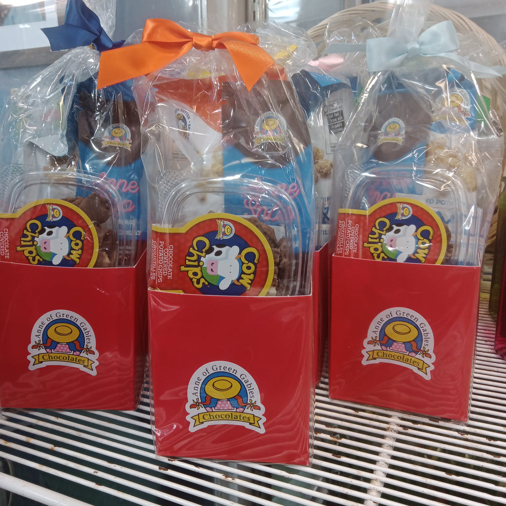 COWS Sweet Treats Basket