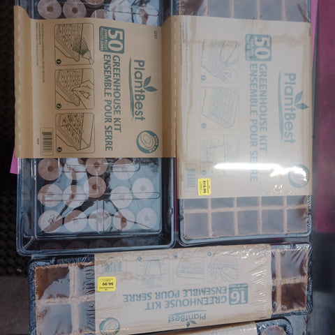 Greenhouse Kits