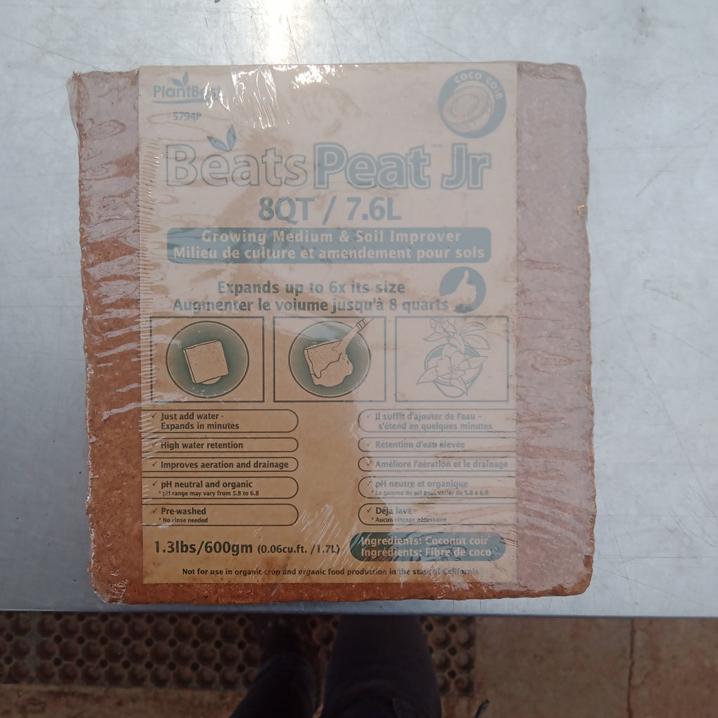 Growing Medium & Soil Improver