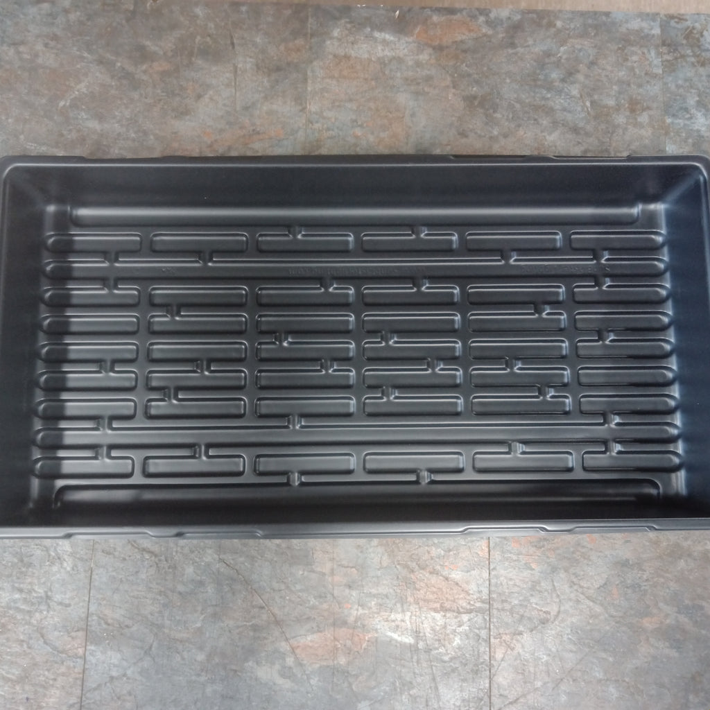 Double Thick Tray- No Holes