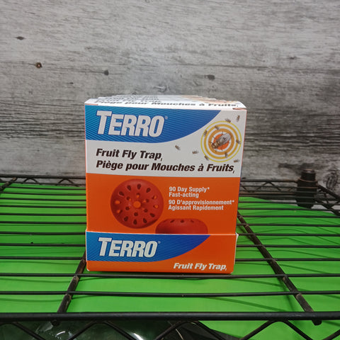 Fruit Fly Traps 2/pk