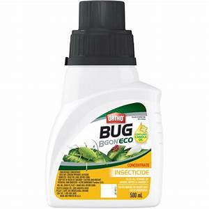Ortho Bug Bgon Eco (canola oil)
