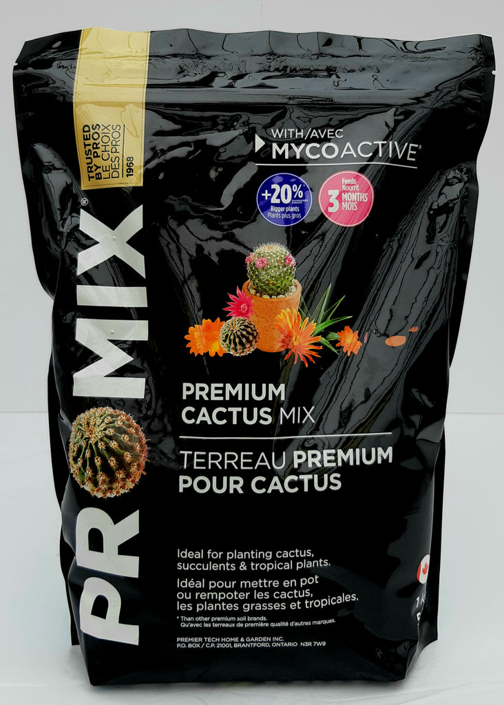 ProMix - “Cactus Mix”