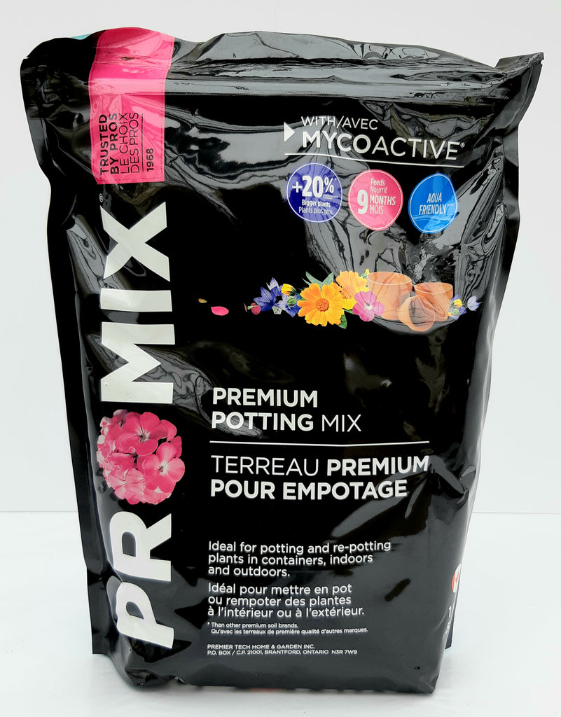 ProMix - “Premium Potting Mix”