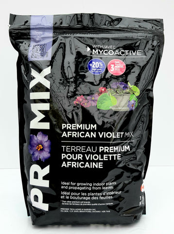 ProMix - “African Violet Mix”