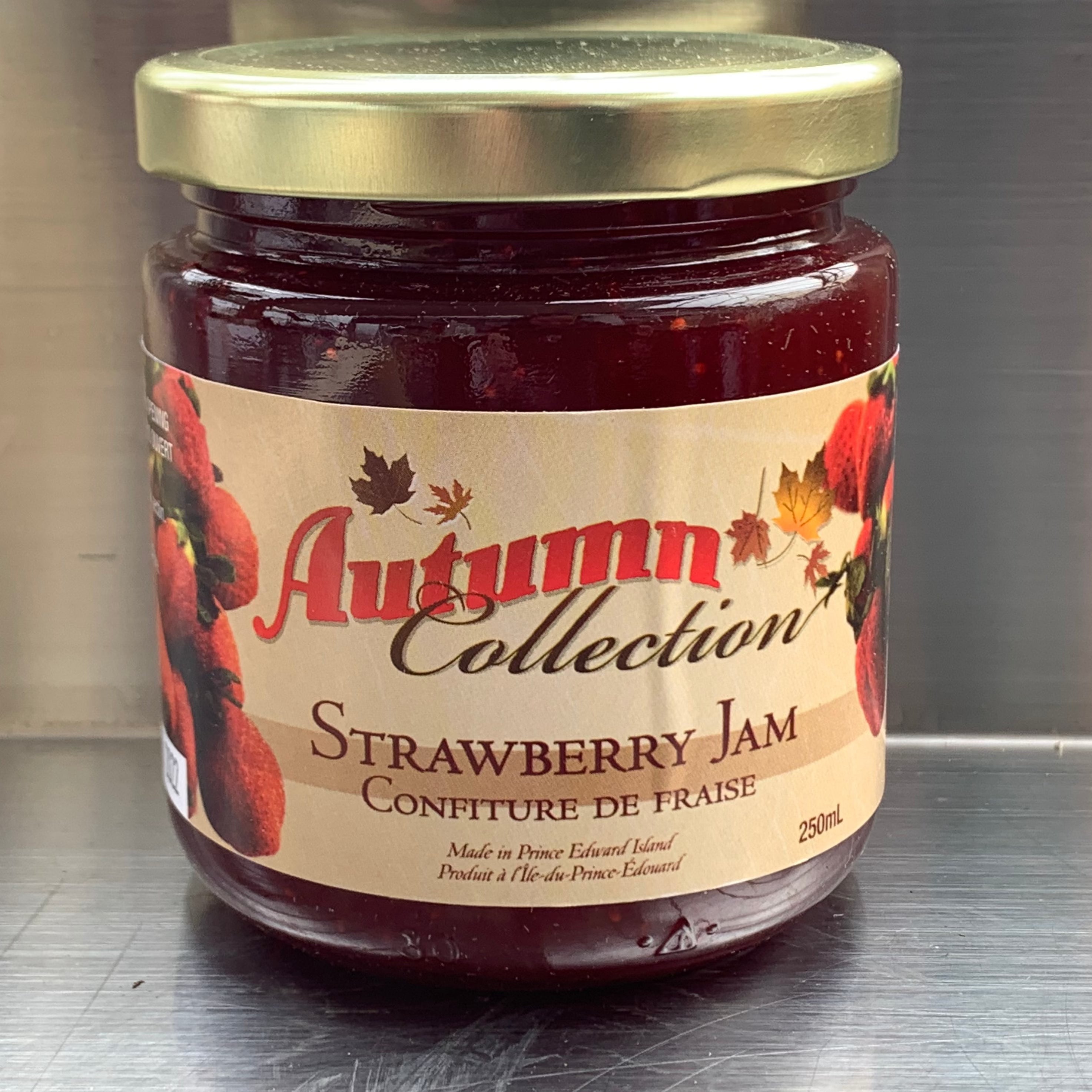 jamsさん Autumn Collection - “Jams, Jellies, & Preserves” – Vankampens