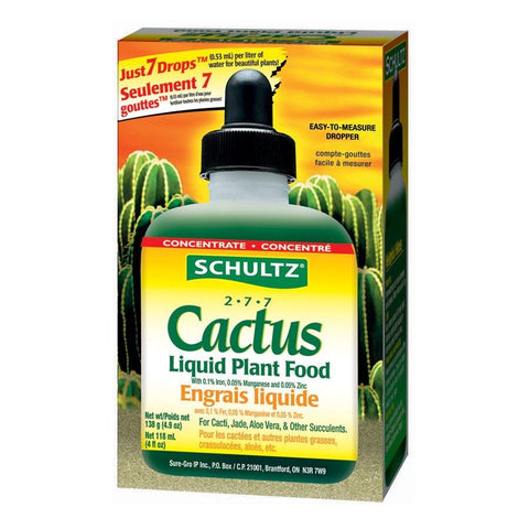 Schultz Cactus Liquid Plant Food