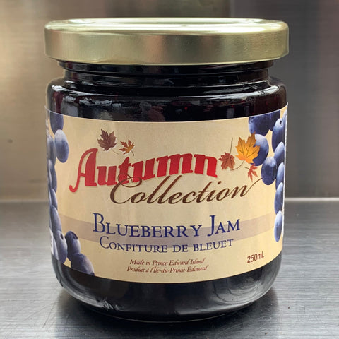 Autumn Collection - “Jams, Jellies, & Preserves”