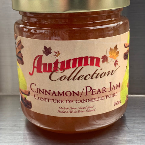 Autumn Collection - “Jams, Jellies, & Preserves”